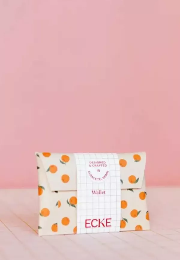 Porte-cartes Naranjas Nude - Ecke – Image 2