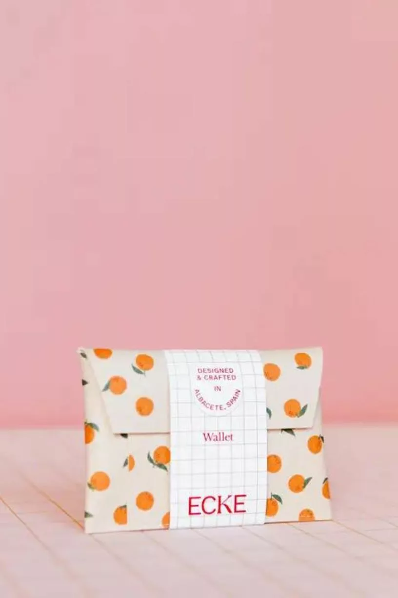 Porte-cartes Naranjas Nude - Ecke – Image 2