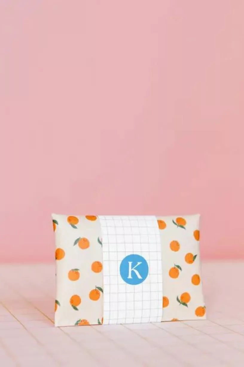 Porte-cartes Naranjas Nude - Ecke – Image 3