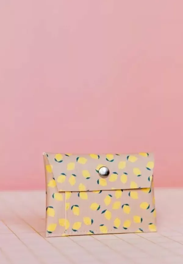 Porte-cartes Limones Nude - Ecke – Image 1