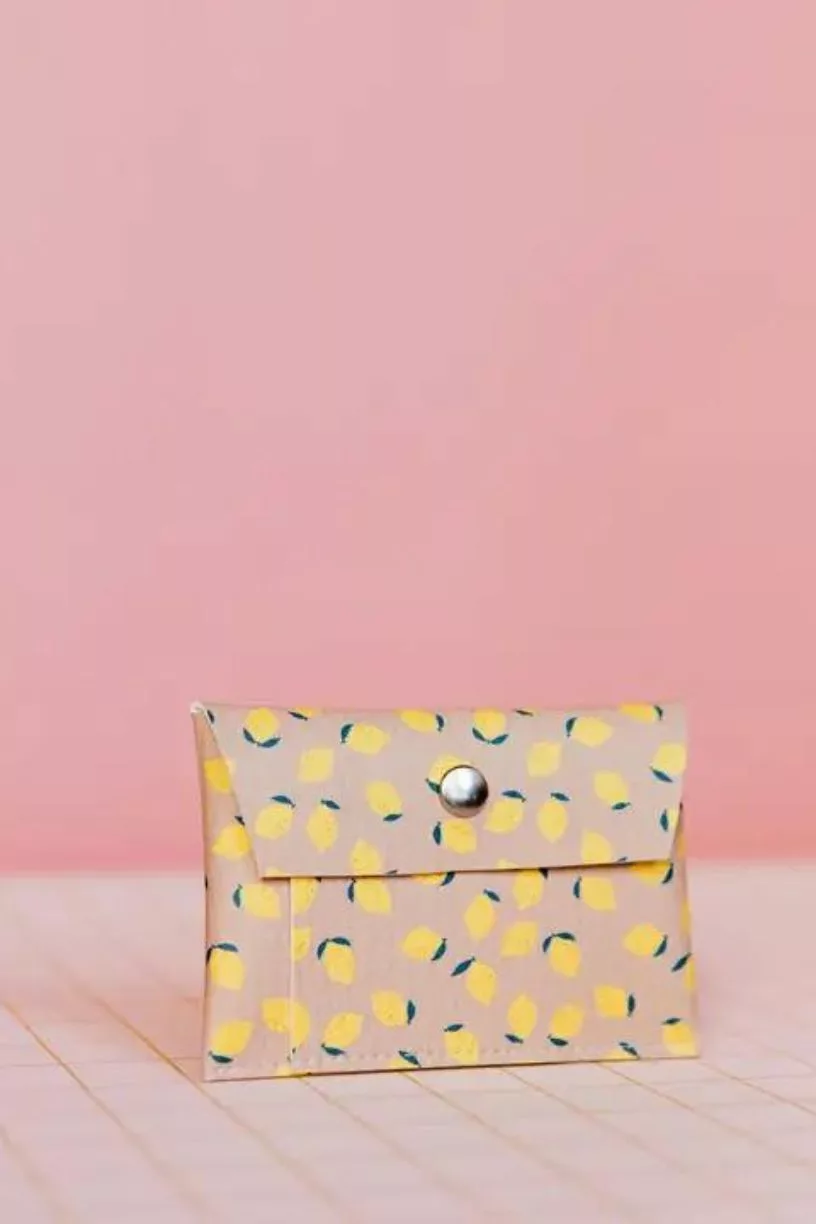 Porte-cartes Limones Nude - Ecke – Image 1