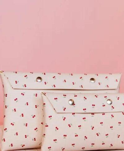 Étui Cerezas Nude Petit - Ecke