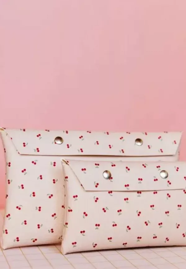 Étui Cerezas Nude Petit - Ecke – Image 1