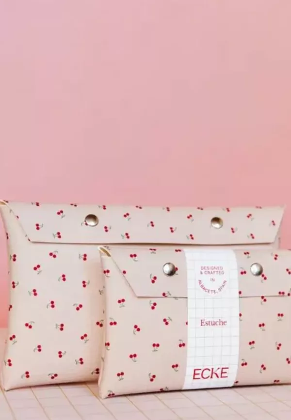 Étui Cerezas Nude Petit - Ecke – Image 2