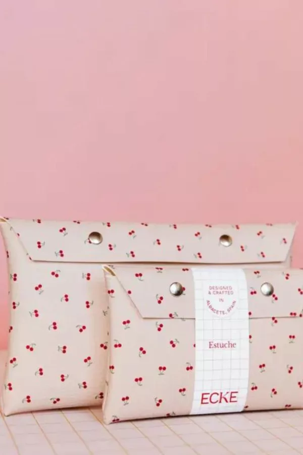 Étui Cerezas Nude Petit - Ecke
