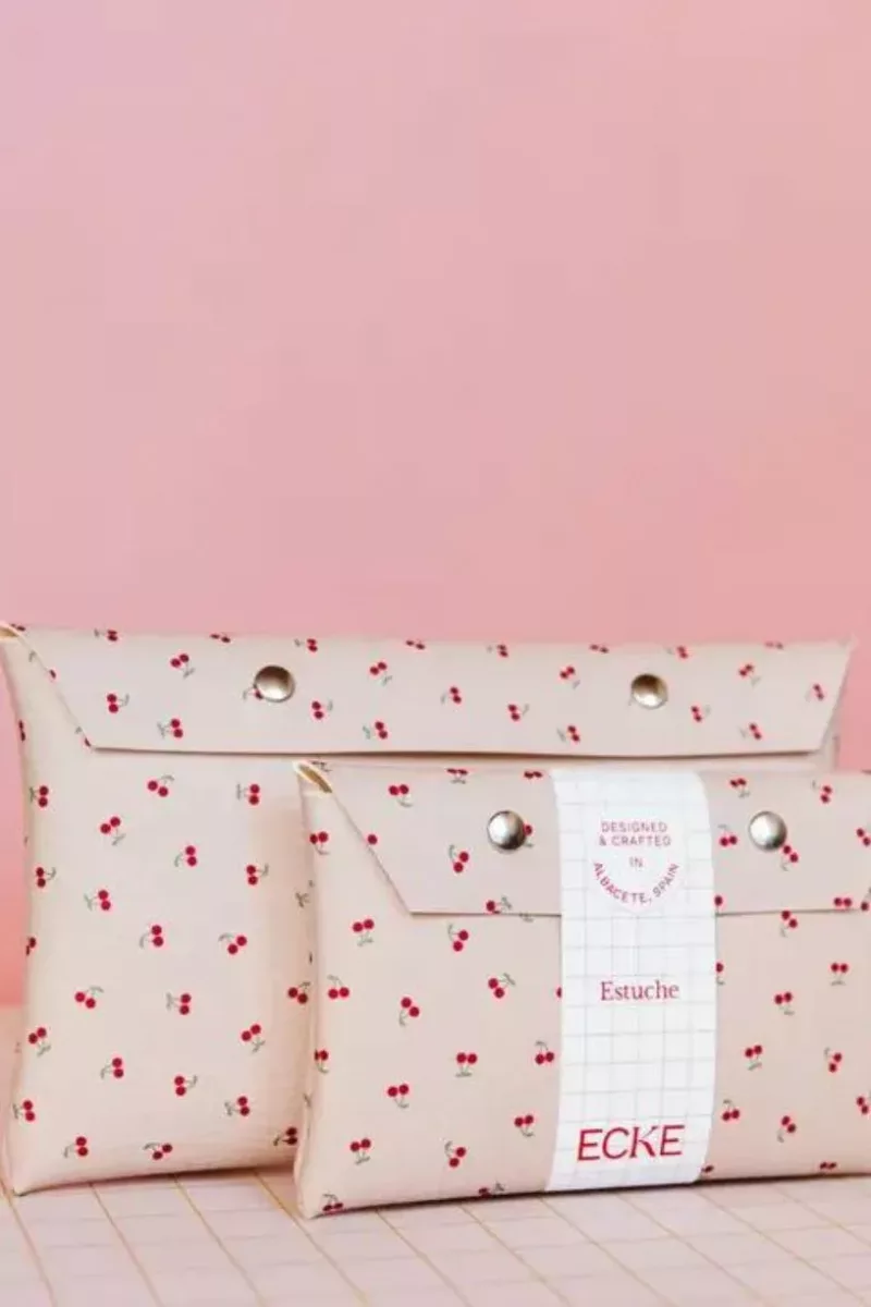 Étui Cerezas Nude Petit - Ecke