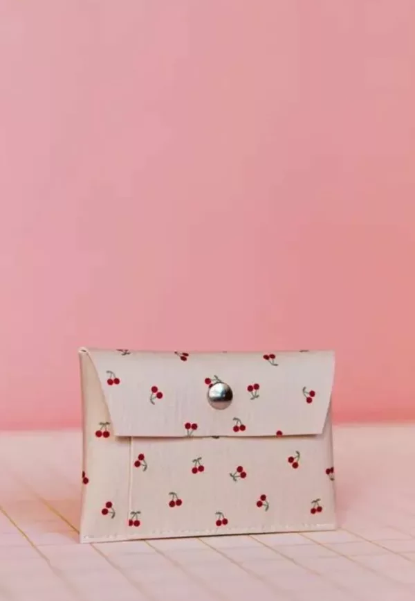 Porte-cartes Cerezas Nude - Ecke – Image 1