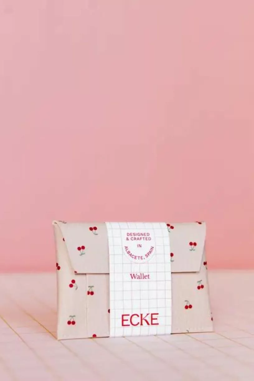 Porte-cartes Cerezas Nude - Ecke – Image 2