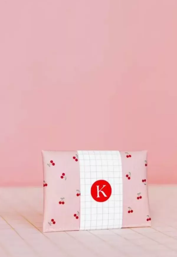 Porte-cartes Cerezas Nude - Ecke – Image 3