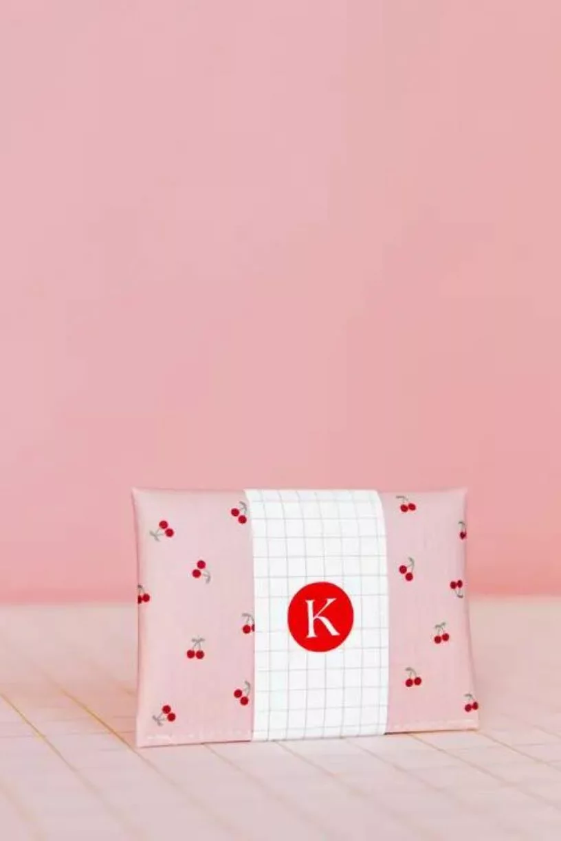 Porte-cartes Cerezas Nude - Ecke – Image 3