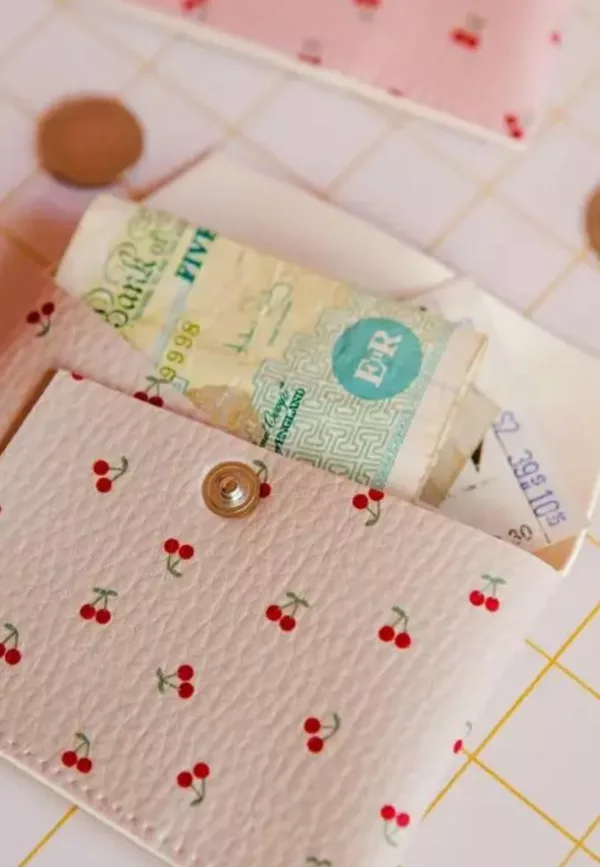 Porte-cartes Cerezas Nude - Ecke – Image 4