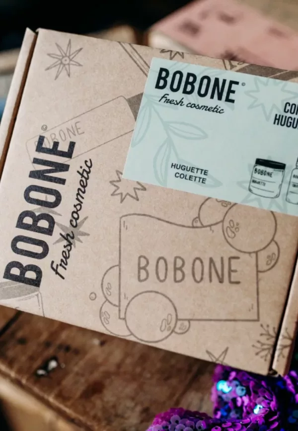 COFFRET HUGUETTE - Huguette & Colette – Image 1