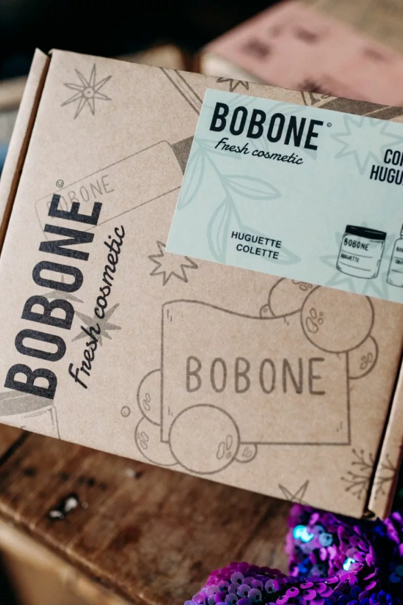 COFFRET HUGUETTE - Huguette & Colette – Image 1