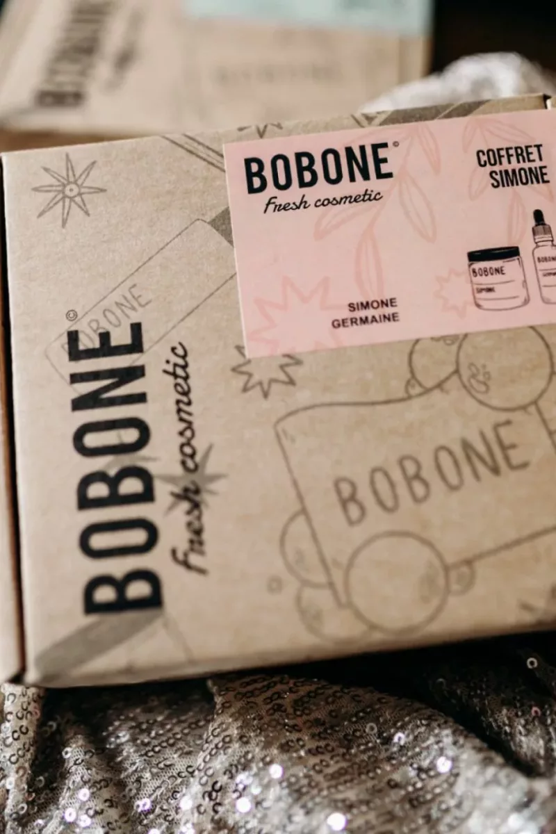 COFFRET SIMONE - Simone & Germaine