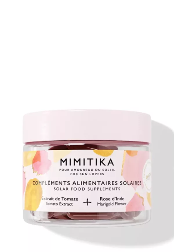 COMPLÉMENTS ALIMENTAIRES SOLAIRES - Mimitika – Image 1