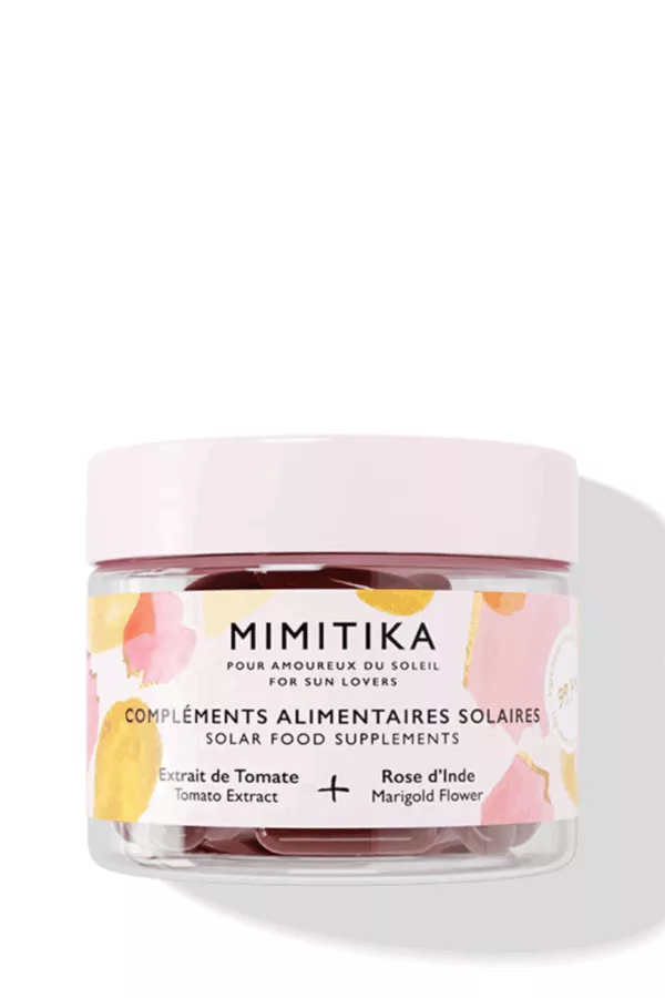 COMPLÉMENTS ALIMENTAIRES SOLAIRES - Mimitika