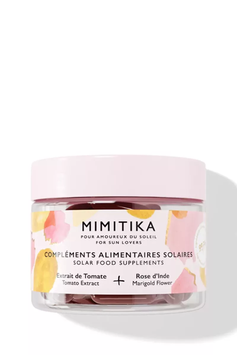 COMPLÉMENTS ALIMENTAIRES SOLAIRES - Mimitika