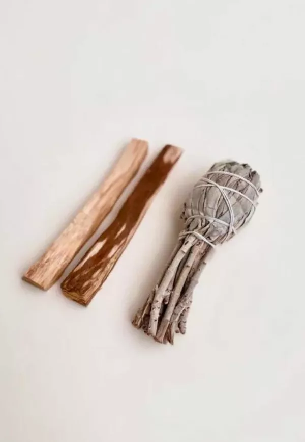 Kit Purification - Encens Sacrés - Sentara – Image 2