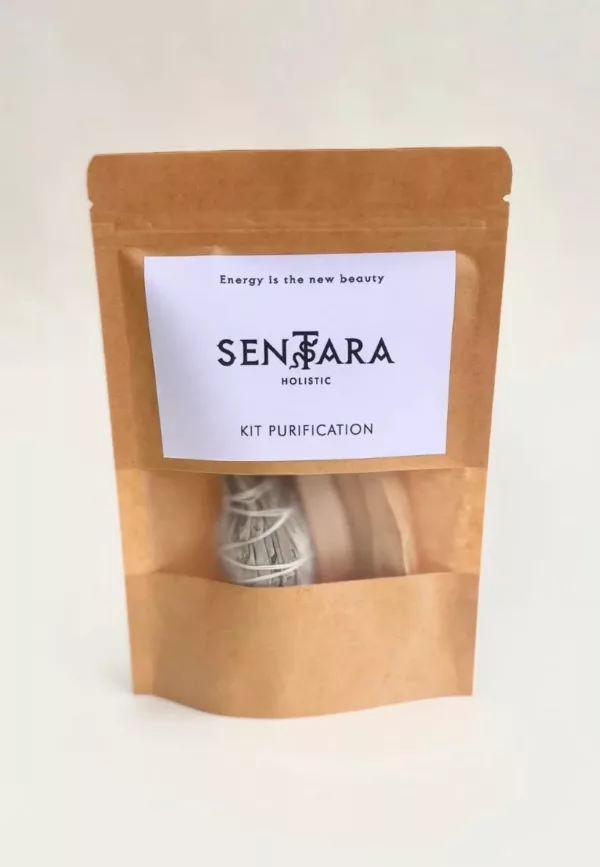 Kit Purification - Encens Sacrés - Sentara – Image 1
