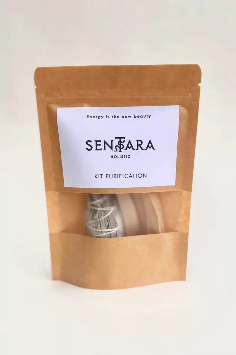 Kit Purification - Encens Sacrés - Sentara