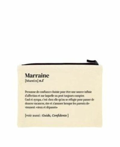 Trousse Définition - Marraine- Family Impact Stories