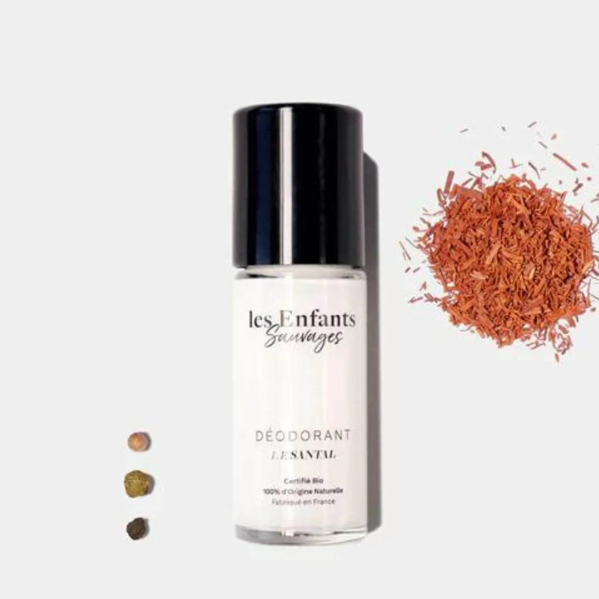 Déodorant Le Santal - 4 Mois – Image 1
