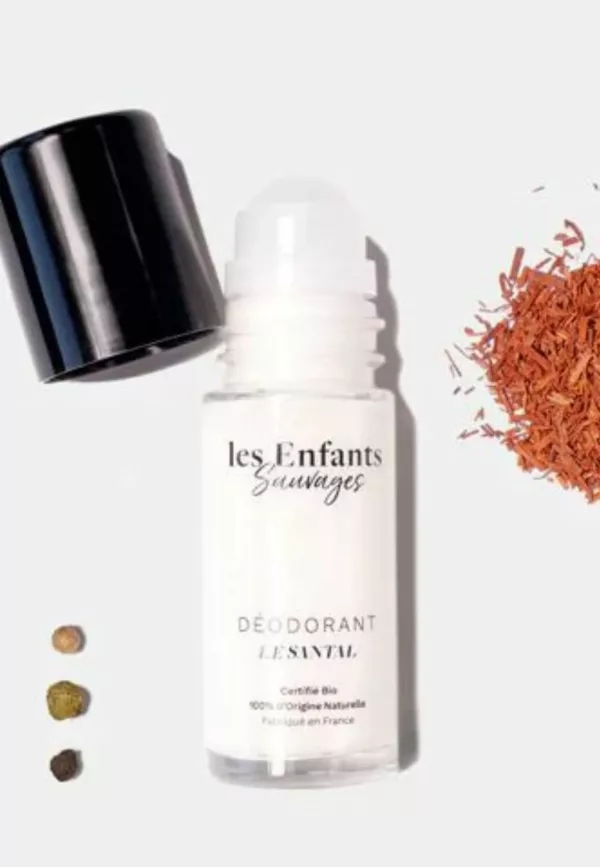 Déodorant Le Santal - 4 Mois – Image 2