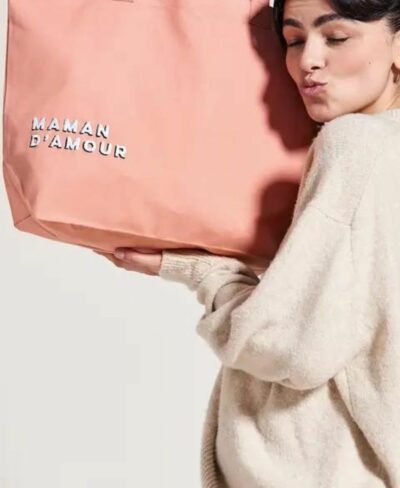 Sac shopping Maman Rose - Family Impact Stories