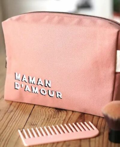 Trousse de toilette Maman Rose - Family Impact Stories