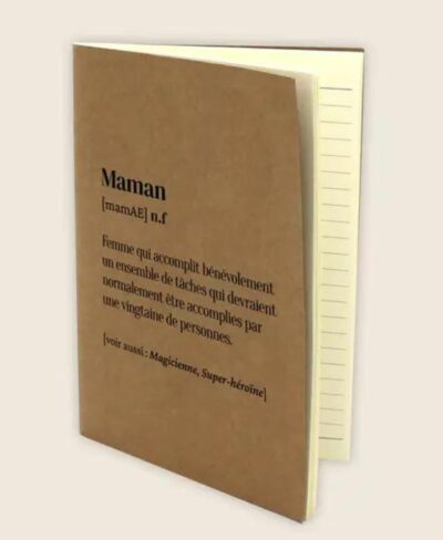 Carnet Maman - Family Impact Stories
