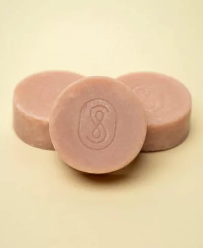 VERRY BERRY - NETTOYANT VISAGE MULTIVITAMINÉ - Savon Stories – Image 2