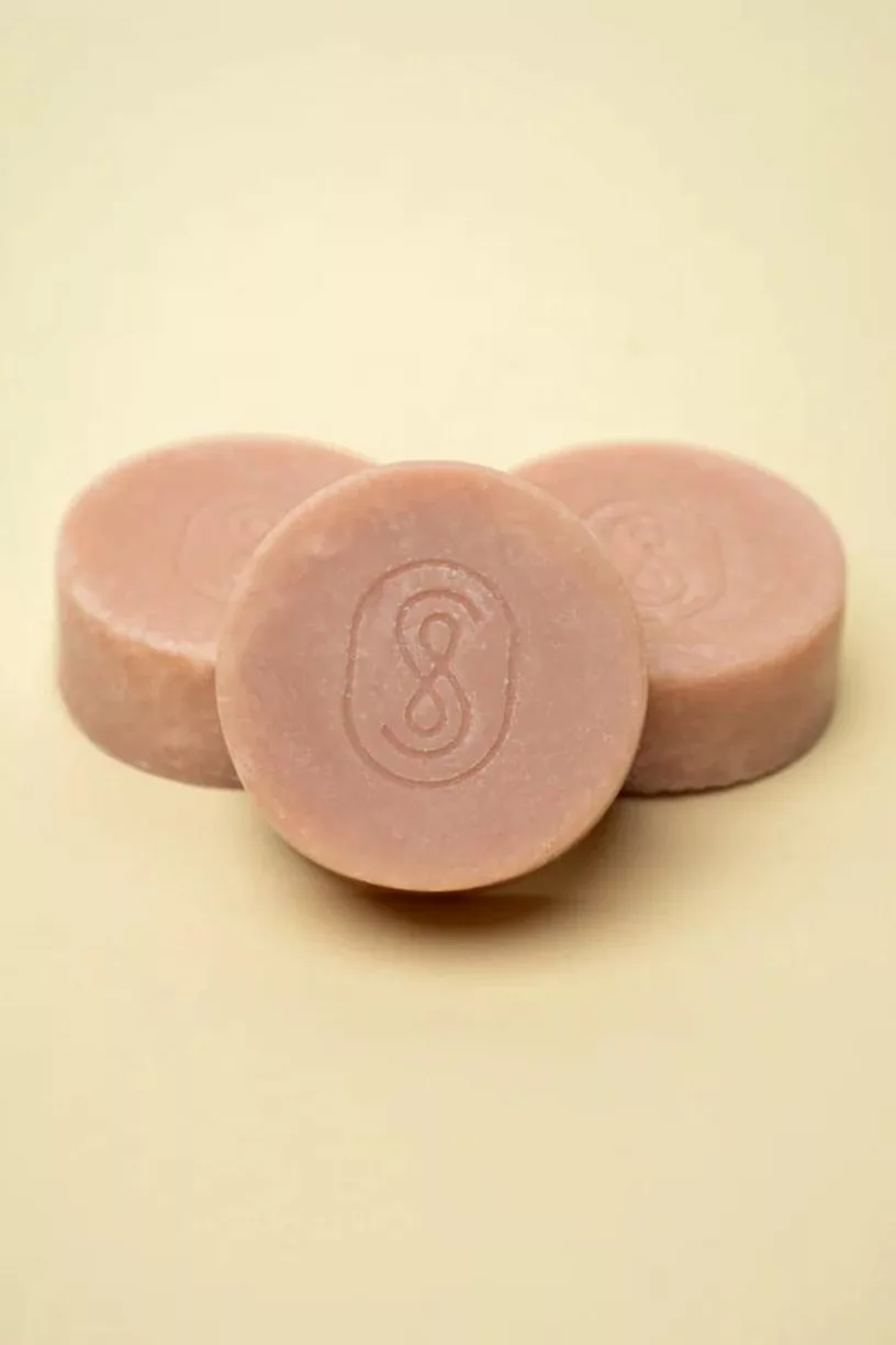 VERRY BERRY - NETTOYANT VISAGE MULTIVITAMINÉ - Savon Stories – Image 2