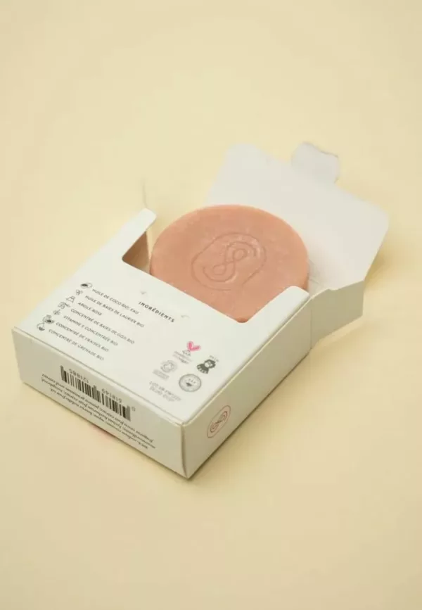 VERRY BERRY - NETTOYANT VISAGE MULTIVITAMINÉ - Savon Stories – Image 4