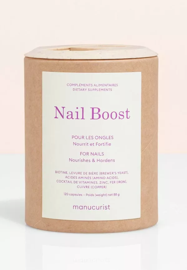 Nail Boost - Compléments alimentaires Ongles et Cheveux – Image 1