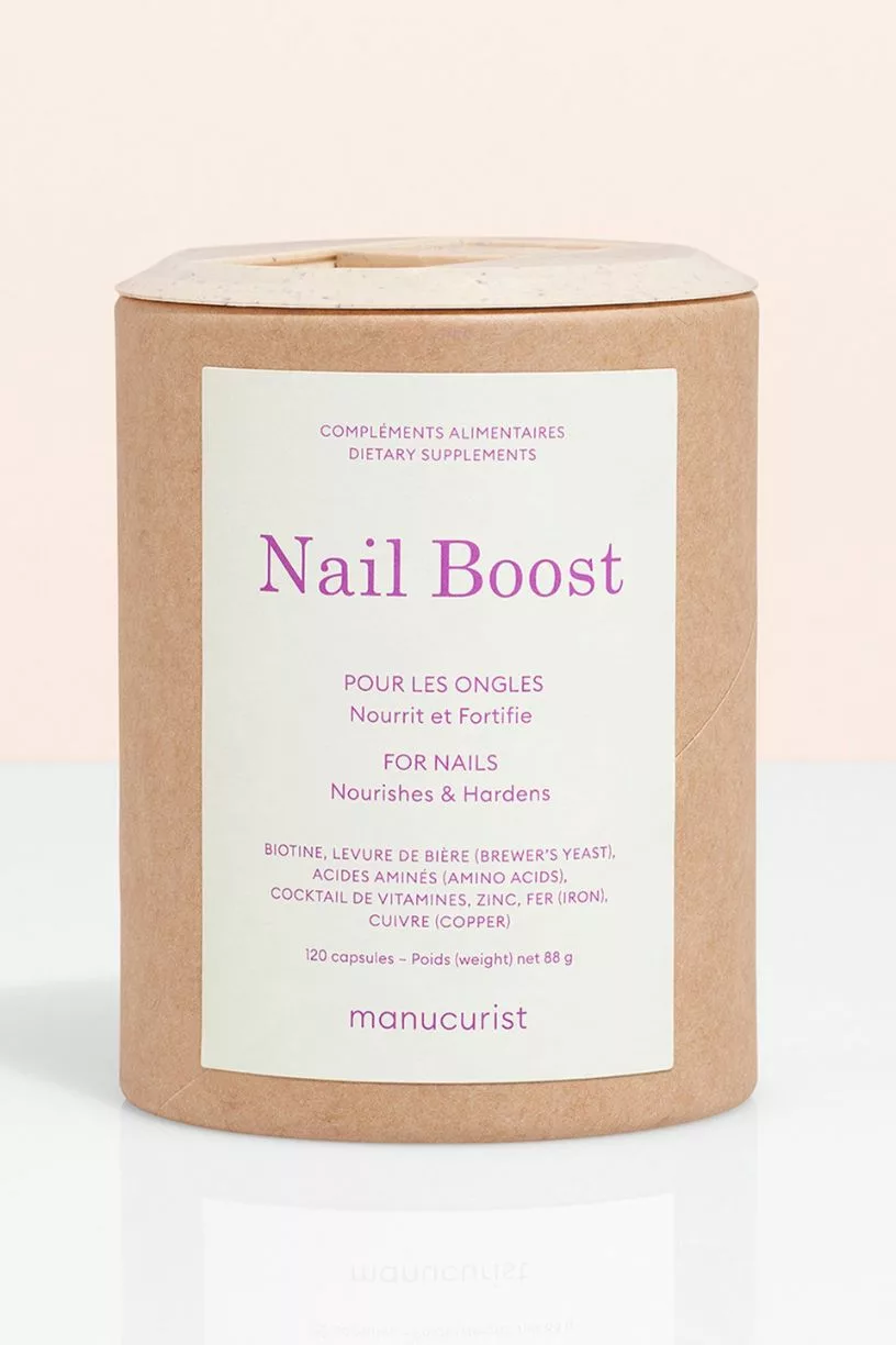 Nail Boost - Compléments alimentaires Ongles et Cheveux – Image 1