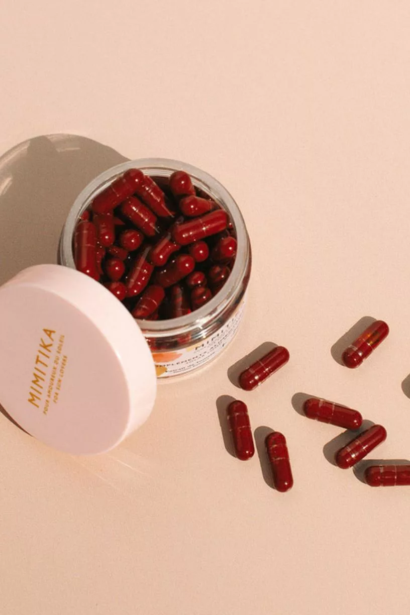 COMPLÉMENTS ALIMENTAIRES SOLAIRES - Mimitika – Image 2