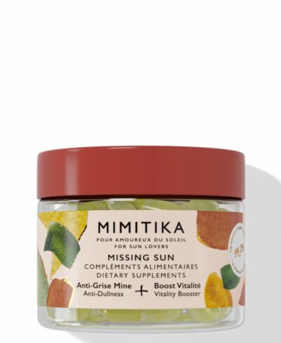 COMPLÉMENTS ALIMENTAIRES MISSING SUN - Mimitika