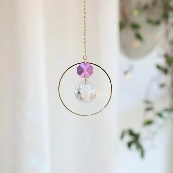Suncatcher PURPLE