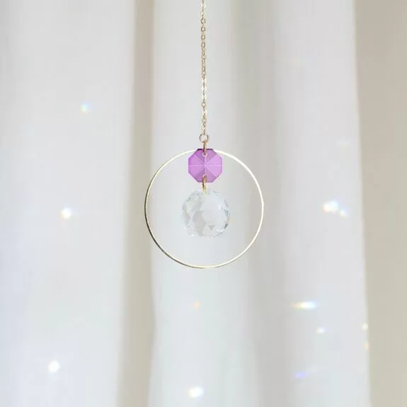 Suncatcher PURPLE – Image 3