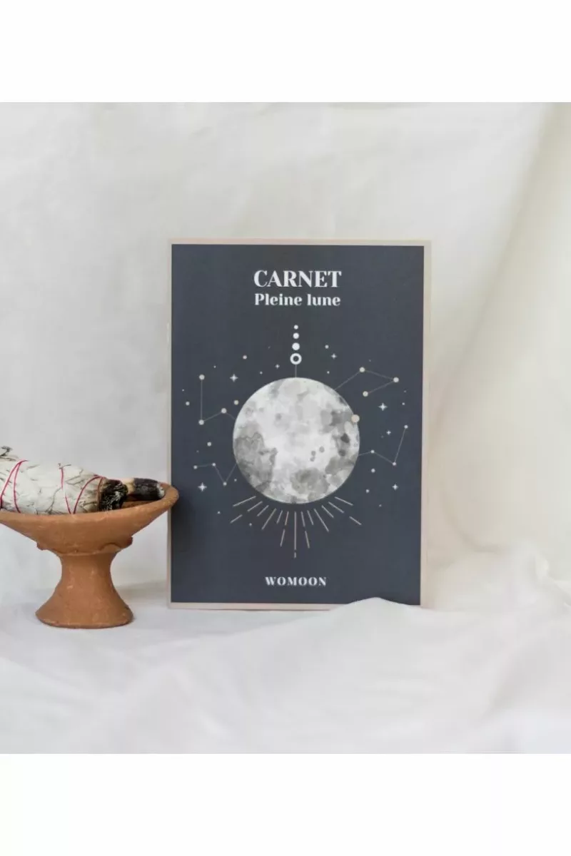 Carnet Pleine Lune