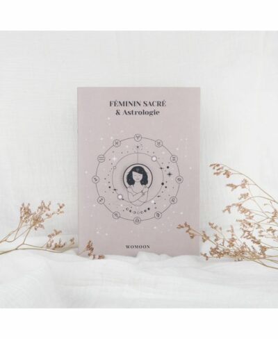 Carnet·Féminin sacré & astrologie - Womoon