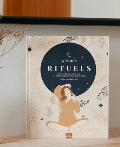 RITUELS - Le livre - Womoon