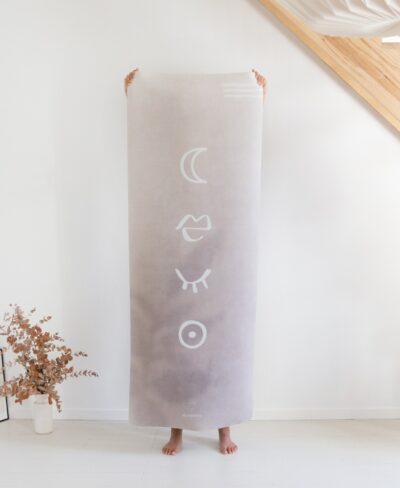 Tapis de Yoga • WOMOON X YOGOM