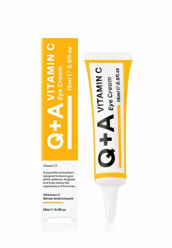 Vitamin C Eye Cream - Q+A – Image 1