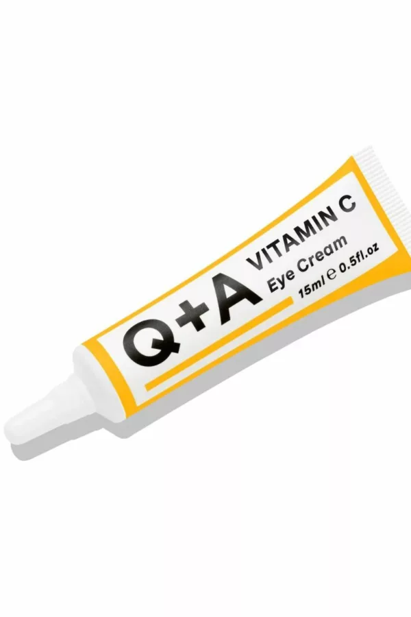 Vitamin C Eye Cream - Q+A