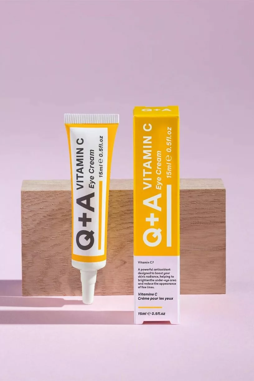 Vitamin C Eye Cream - Q+A – Image 3