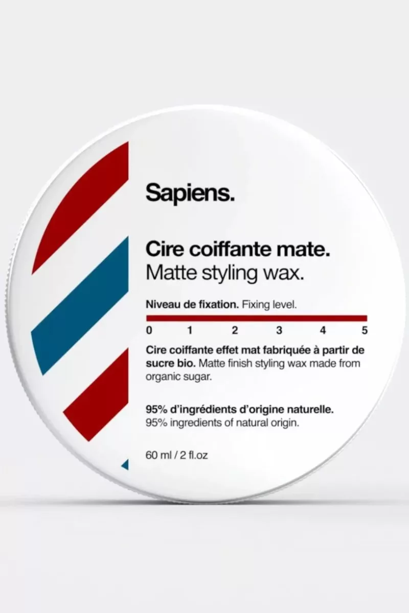 Cire Coiffante Mate