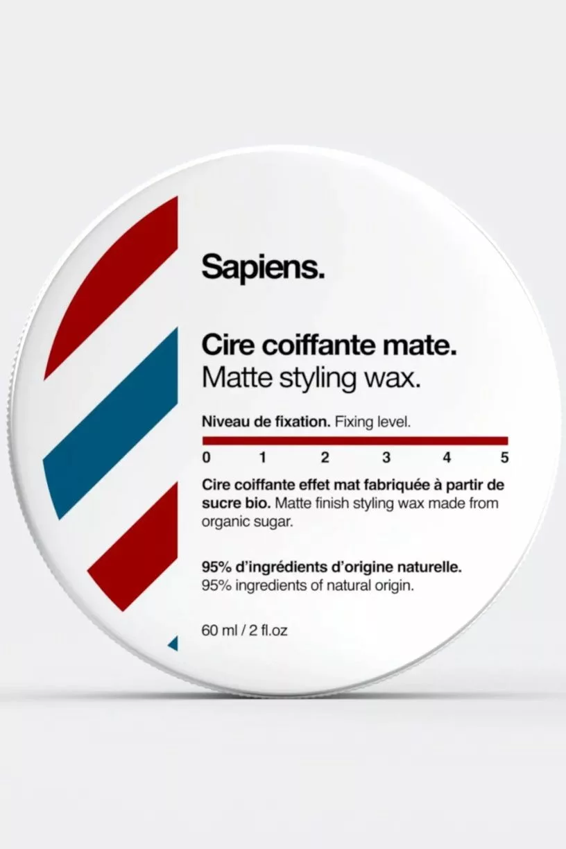 Cire Coiffante Mate – Image 1