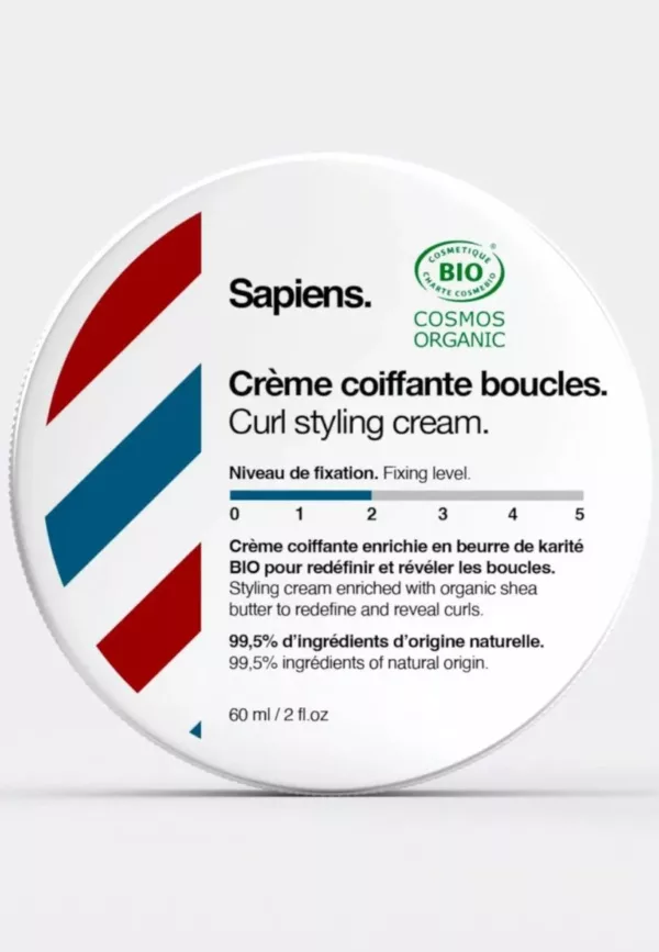 Crème Coiffante Boucles – Image 1