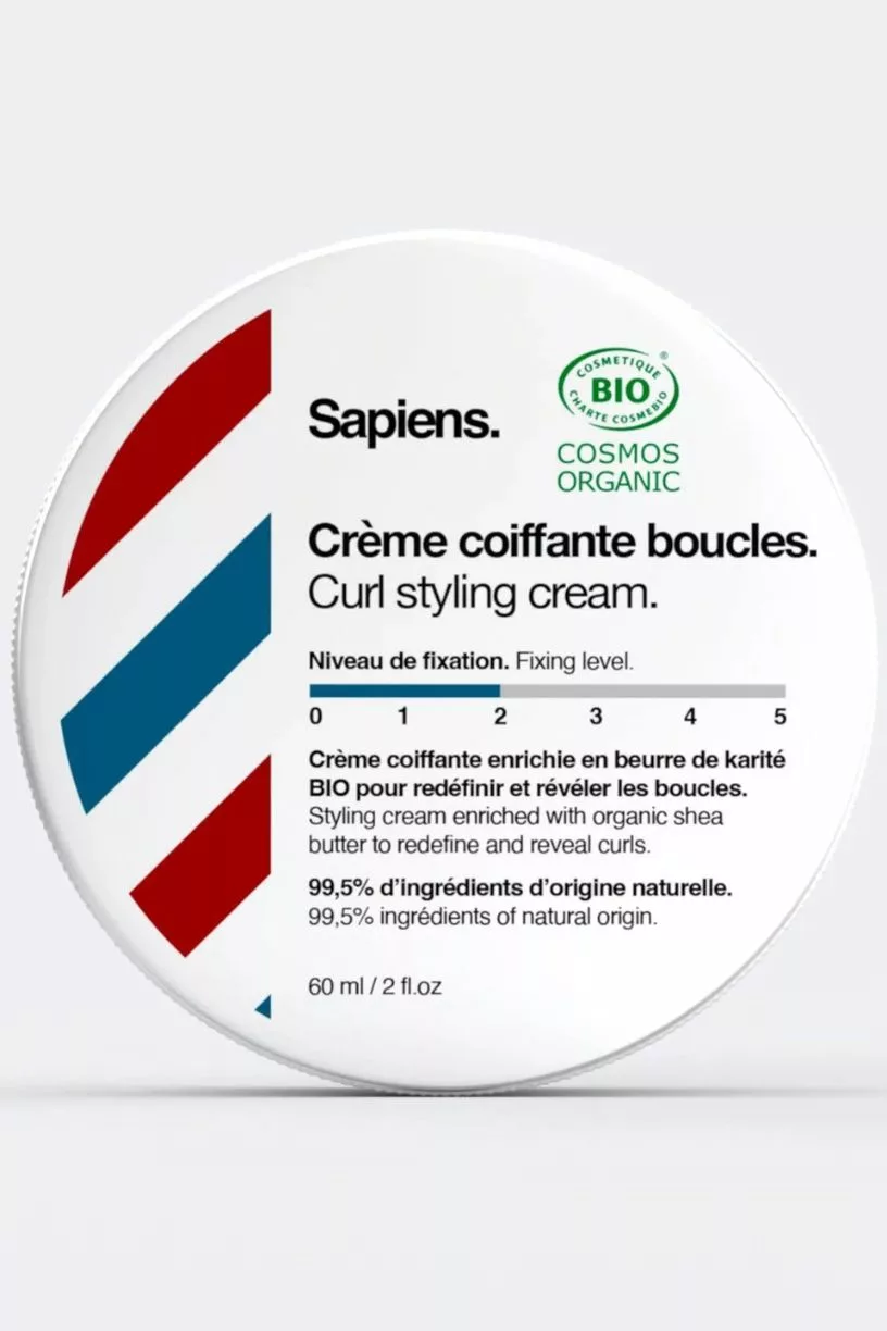 Crème Coiffante Boucles – Image 1